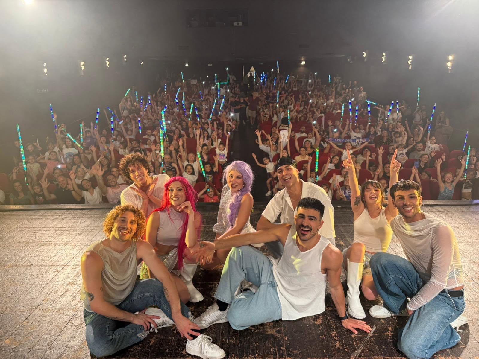 Capaccio Paestum, all’Arena dei Templi arriva&nbsp;“K-POP Warriors”: il musical ispirato al fenomeno musicale che ha conquistato il mondo