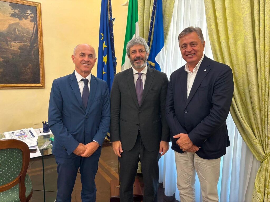 Ospedale di Agropoli, incontro con Fico: intesa tra Regione e Comuni per il potenziamento dei servizi e la riapertura del pronto soccorso