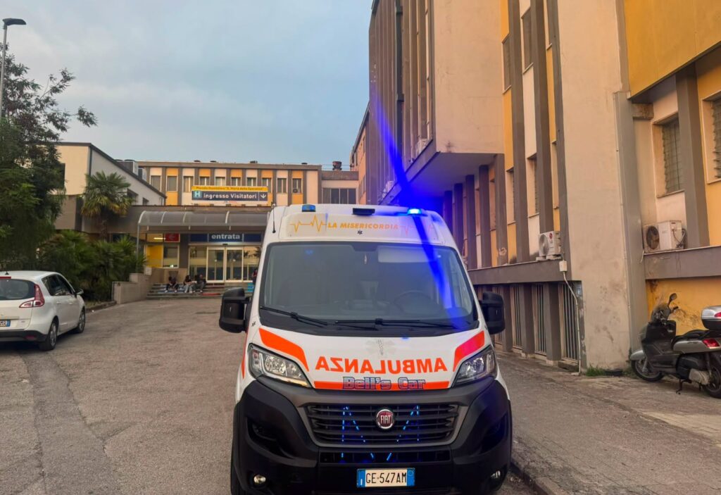 Ospedale di Battipaglia, scatta la diffida del Nursind Salerno: «Subito verifiche sulla sicurezza dell’edificio»