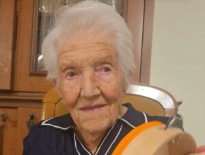 Cuccaro Vetere festeggia zia Carmela: 101 anni