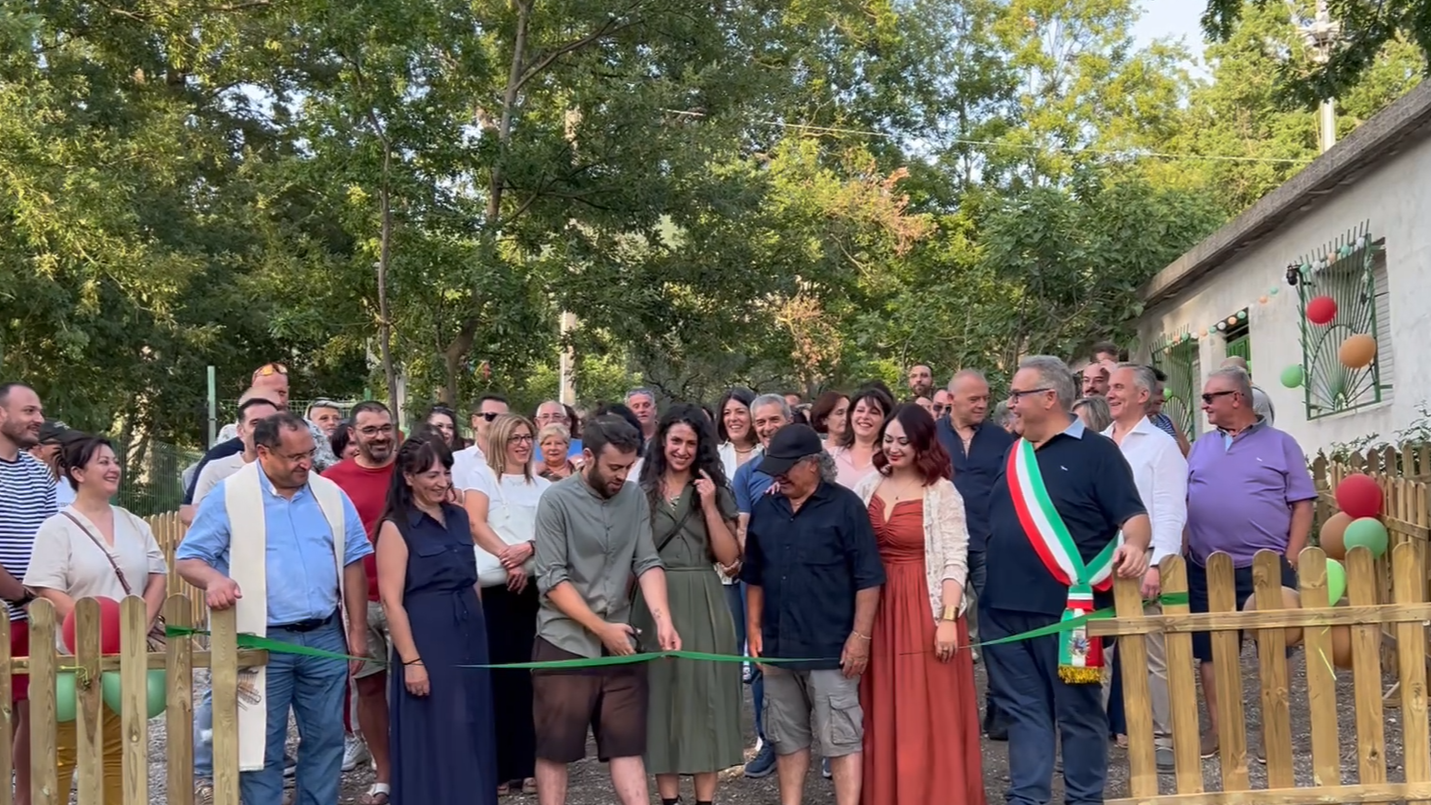 Ad Atena Lucana la Foresta dei cani: un progetto aziendale nato dal Bando Borghi e Archivio Atena