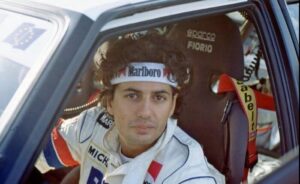 Alex Fiorio, protagonista di un’epoca d’oro dei rally
