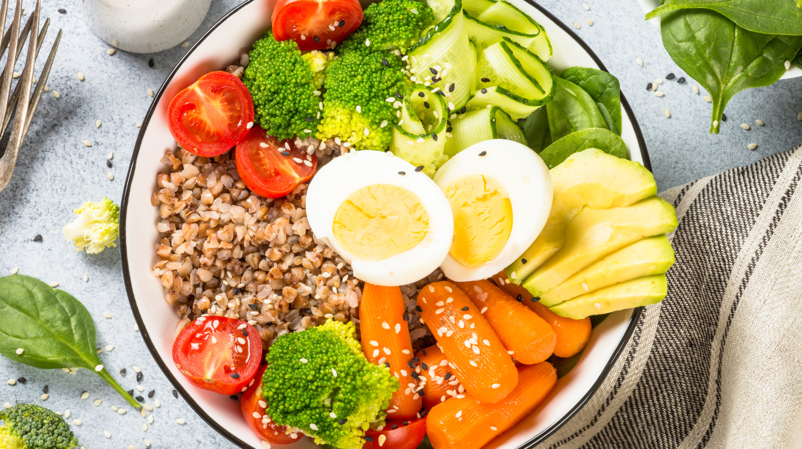 Alimentazione, gli abbinamenti che aiutano il corpo ad assorbire meglio i nutrienti