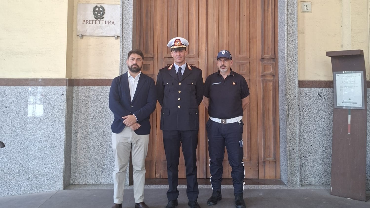 Ascea, sicurezza e controlli: confronto in prefettura sulle criticità del territorio