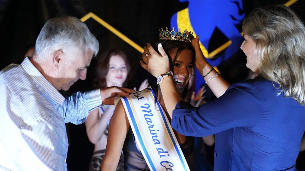 Benedetta Vuocolo è la prima miss Marina di Camerota