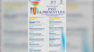Capaccio Paestum, al via Past & present live: eventi gratuiti tra memoria e contemporaneità