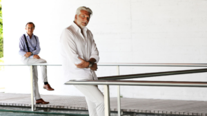 Nuvolari Lenard, la storia dei designer italiani che hanno portato il Made in Italy sui superyacht