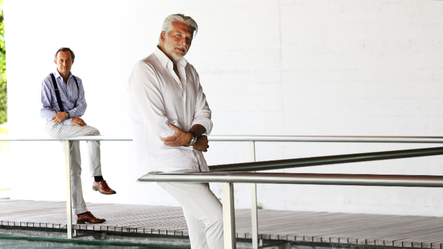 Nuvolari Lenard, la storia dei designer italiani che hanno portato il Made in Italy sui superyacht