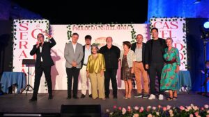 Castellabate, sold out per la “Serata di Gala” al Castello dell’Abate