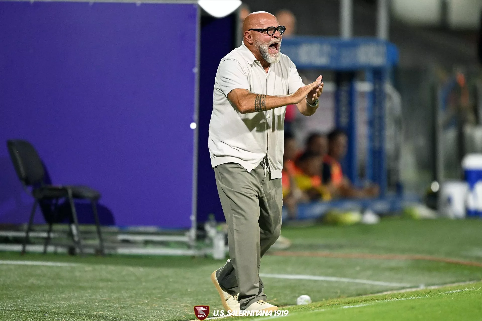 Salernitana-Sorrento, esordio all’Arechi davanti a 12mila tifosi