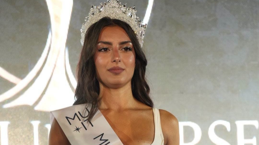 Miss Universo Italia: Federica Noschese trionfa nella tappa di Vietri sul Mare