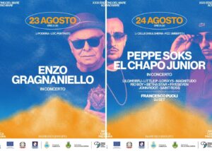 Meeting del Mare: l’anteprima della 31esima edizione con Gragnaniello, El Chapo e Peppe Soks