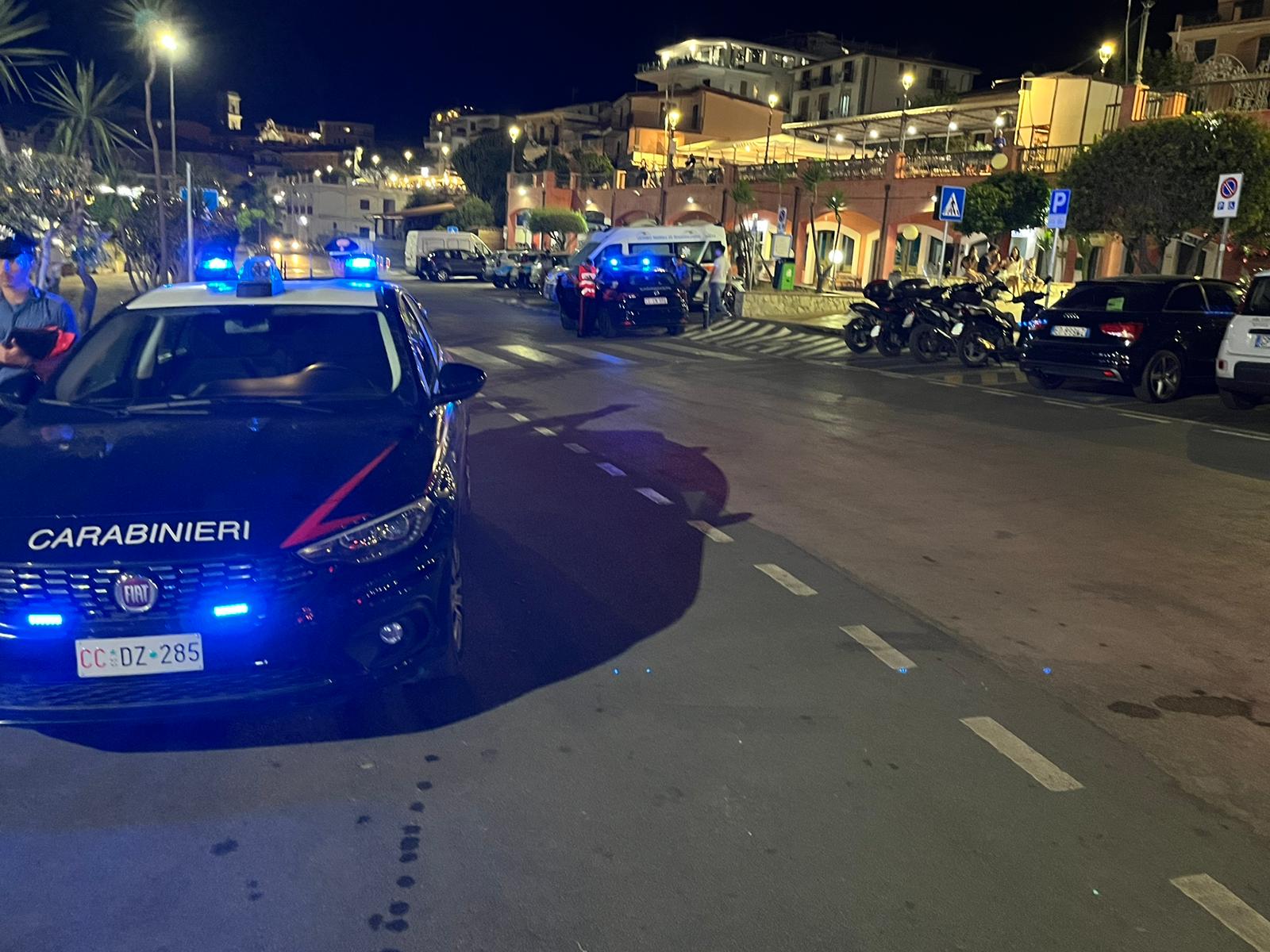 Marina di Camerota, si toglie il braccialetto ed evade dai domiciliari: 28enne in carcere