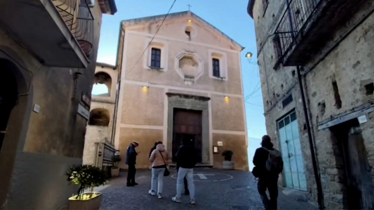 Castel San Lorenzo, al via le passeggiate di “Tempo d’Estate” tra natura, storia e tradizioni