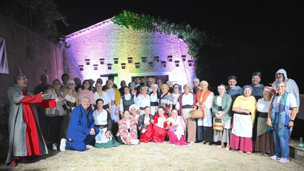 Montesano sulla Marcellana, torna il musical “San Pietro de Tumusso”