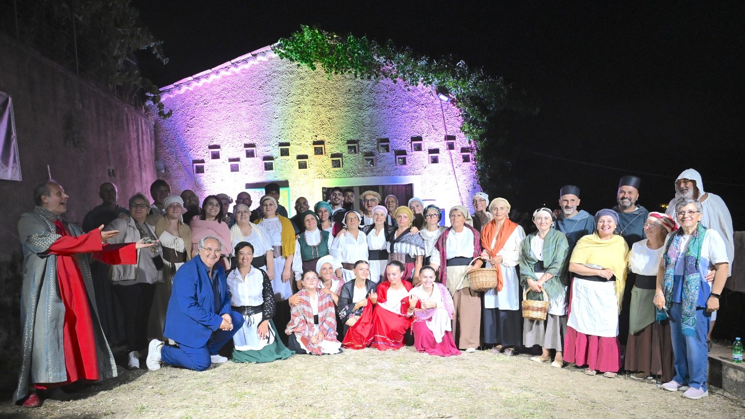 Montesano sulla Marcellana, torna il musical “San Pietro de Tumusso”
