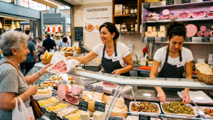 “Operatore al banco di prodotti alimentari” al via il corso promosso dal Consorzio sociale