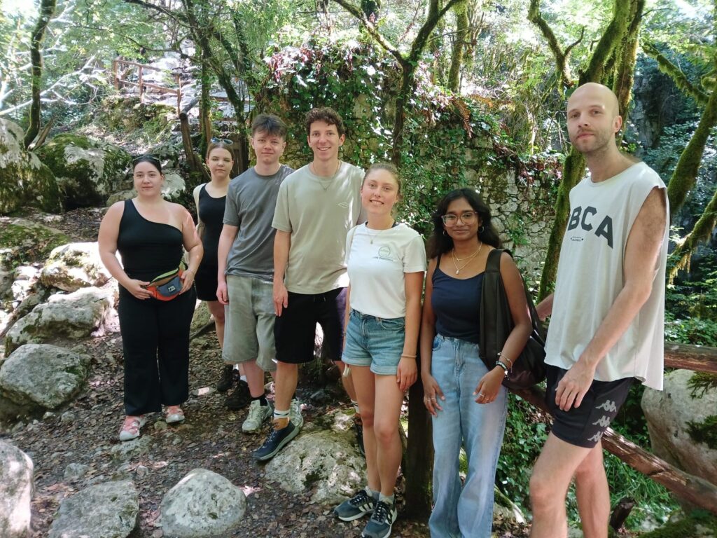 Morigerati Rural Lab 2026, arrivato il terzo gruppo di volontari europei: nove giovani al servizio del territorio