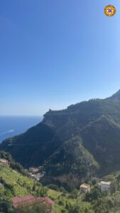 Costiera Amalfitana, escursionista ferita nella Valle delle Ferriere