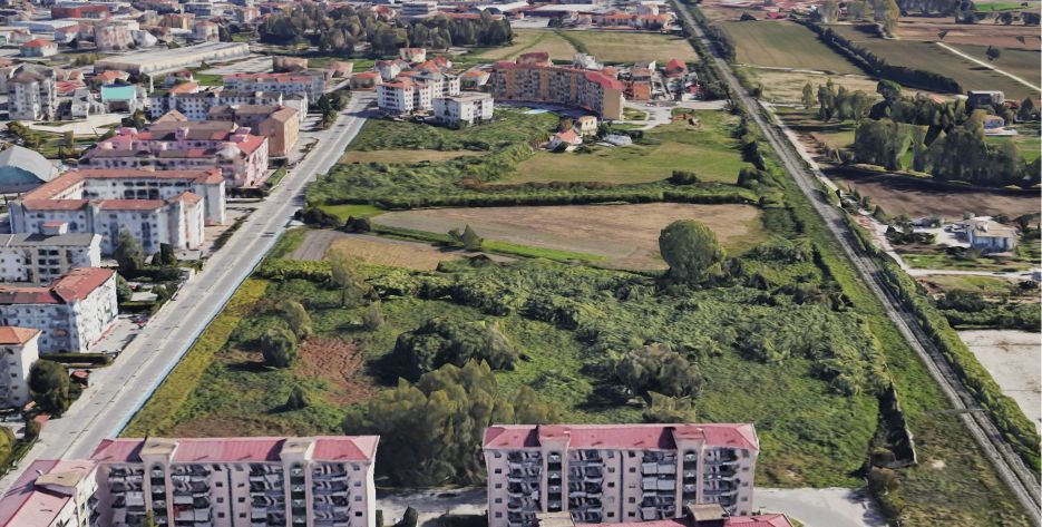 Pontecagnano, comitati per il Parco urbano del Formola