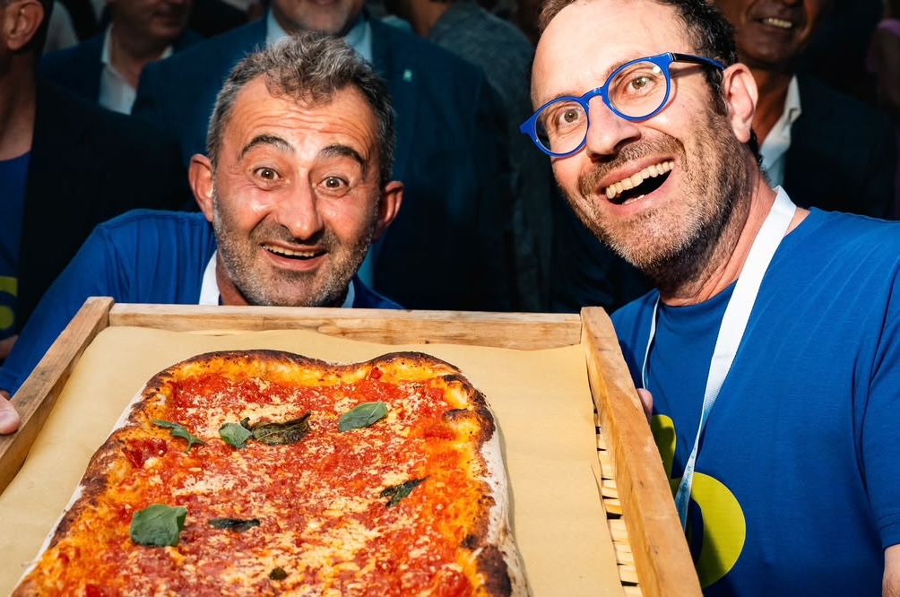 Circa 50 mila persone a Giungano per la ventesima Festa dell’Antica Pizza Cilentana
