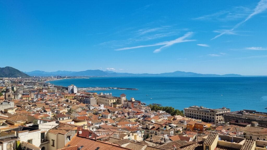 Crescita e competitività, Salerno recupera il gap digitale della filiera turistica