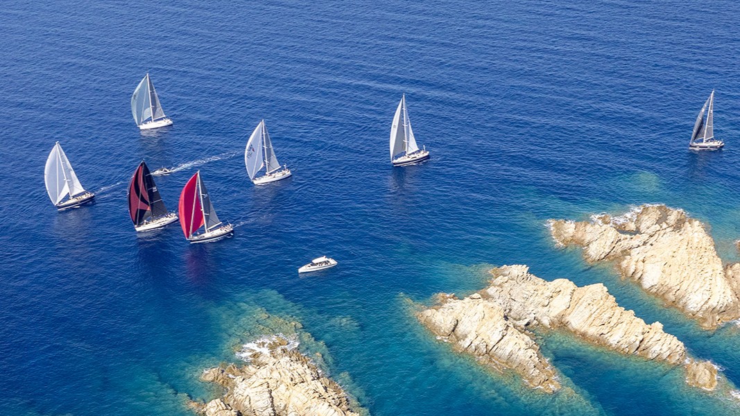 Dal 13 al 19 settembre la Rolex Swan Cup accende Porto Cervo