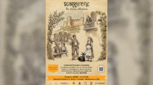 “Scarafone. ’Na storia cilentana”: memoria, teatro e comunità nella piazza di Fornelli