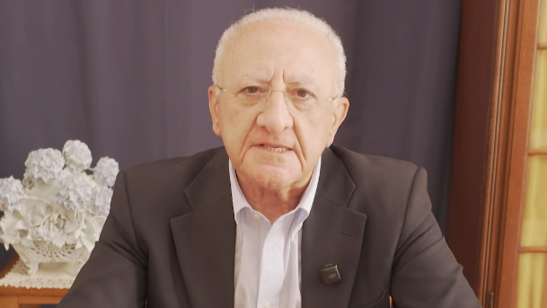 Vicenda Ranucci, la bordata di De Luca: «Pseudo-giornalismo al servizio di narcisismo»
