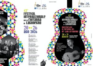 A Casaletto Spartano una tappa della 43ª edizione del Festival Internazionale della Chitarra di Lagonegro