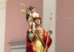 Morigerati festeggia San Demetrio, in piazza la cover band dei Pooh