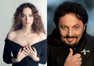 Enrico Brignano e Chiara Francini ospiti della serata finale del Villammare Festival Film&Friends