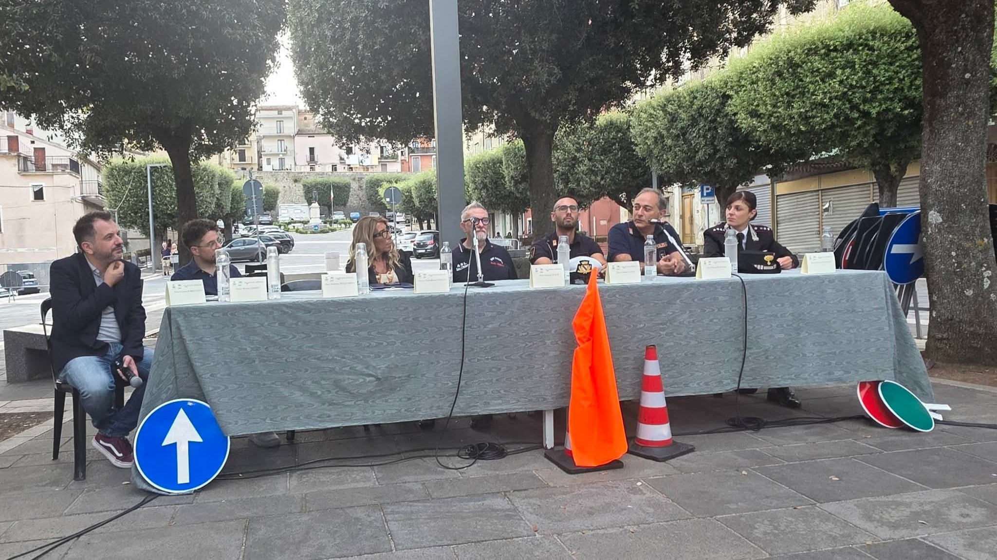 Sicurezza stradale, a Caggiano un pomeriggio dedicato alla prevenzione
