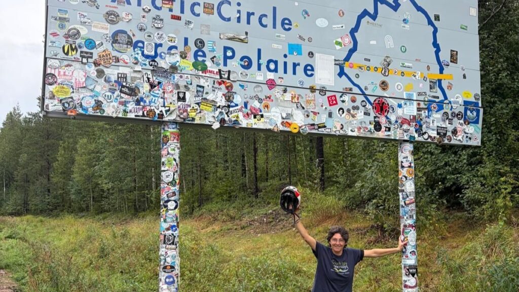 South Italy Greenways supera il Circolo Polare Artico: ora rotta verso la Svezia