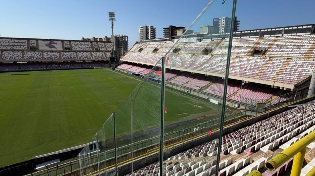 Arechi e Volpe, comune di Salerno: «I lavori procedono in attesa di andare a regime da settembre»