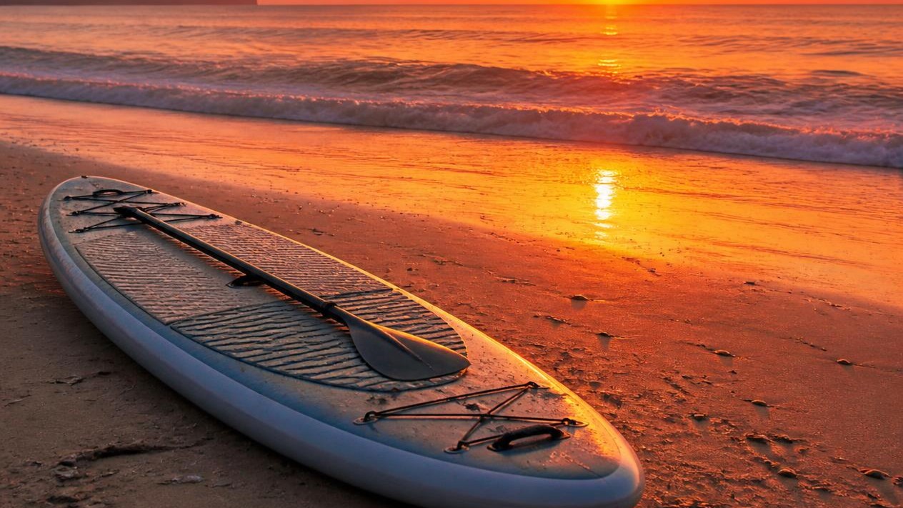 Tavola da sup: tutto quello che c’è da sapere