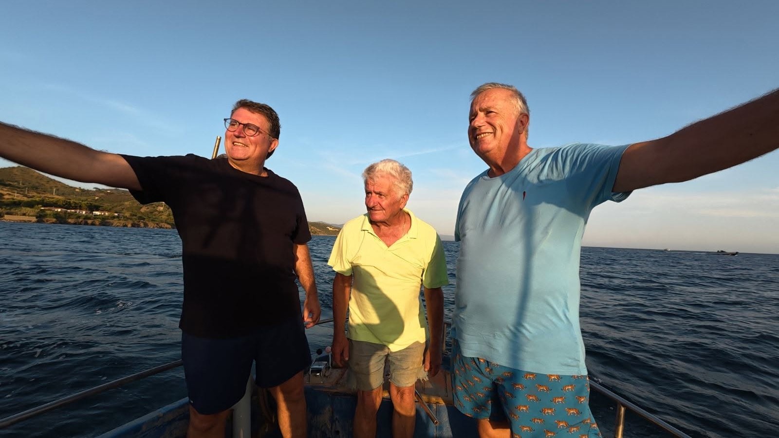 Al via le riprese del docufilm “Perché?” sulla vita del “sindaco pescatore” Angelo Vassallo