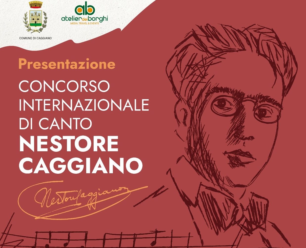 A Caggiano nasce il comitato per il Concorso internazionale di canto ‘Nestore Caggiano’