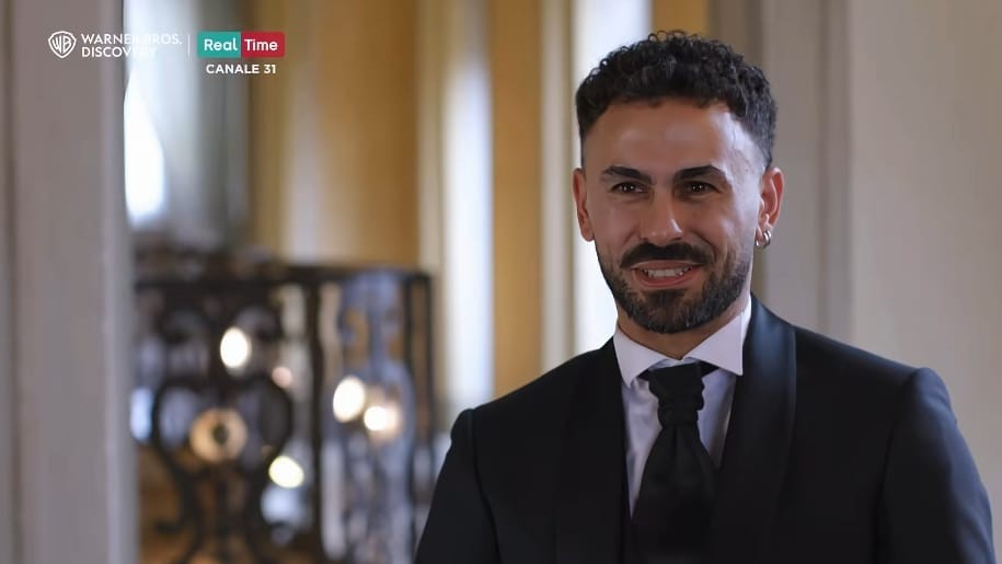 Da Polla a “Matrimonio a prima vista”: Fabio Curcio tra i protagonisti della nuova edizione