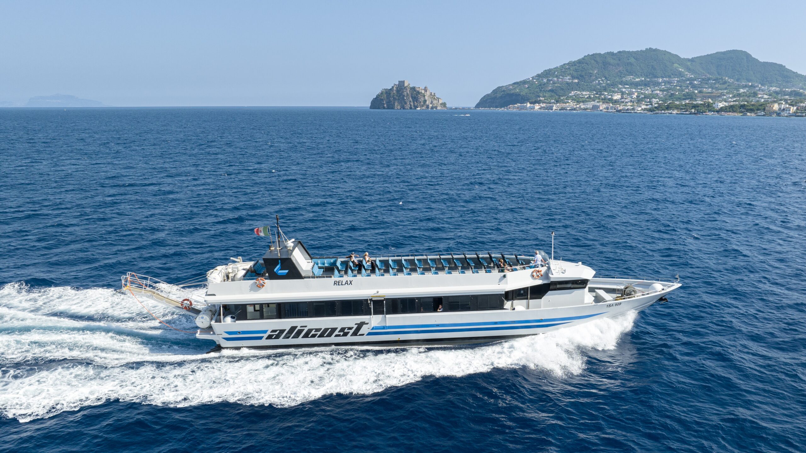 Alicost: continuità dei collegamenti marittimi anche a settembre
