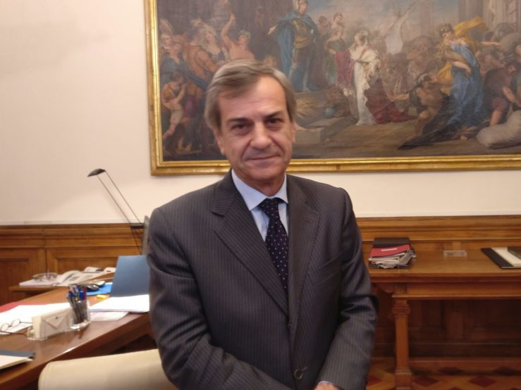 Capaccio Paestum, nominato il commissario prefettizio: è Armando Gradone
