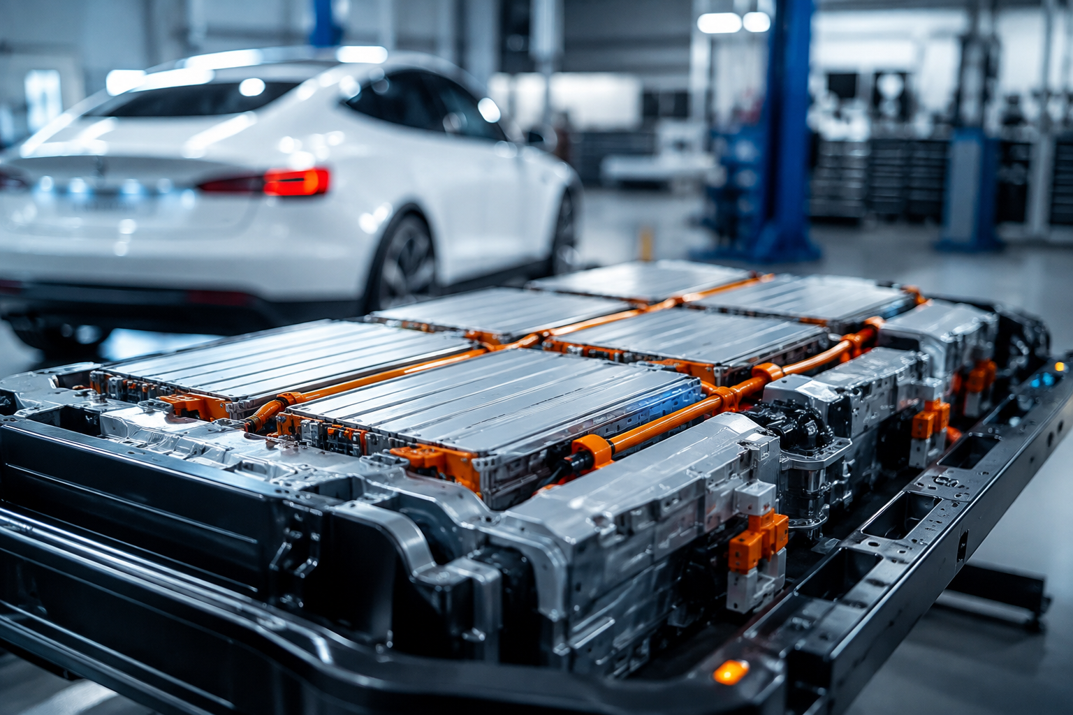 Batterie delle auto elettriche, lo studio che smentisce i pregiudizi sulla durata