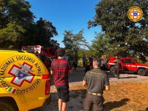 Laceno, lieto fine per due scout dispersi sul Cammino di San Guglielmo: ritrovati dopo una notte nei boschi