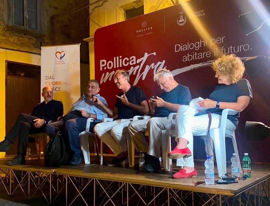 Salute: a Pollica confronto sul futuro della sanità e della prevenzione condivisa