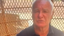 Claudio Ranieri ambasciatore del passaporto ematico: «Entrate a far parte del progetto»