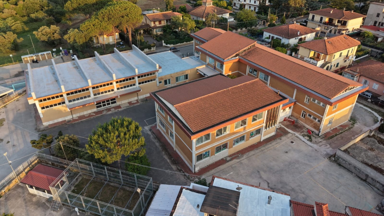 Castellabate: 2 milioni per l’efficientamento energetico del plesso di San Marco
