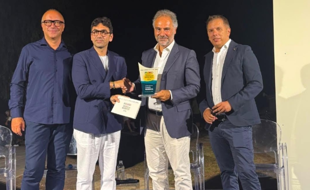 «Legalità e giustizia valori non negoziabili», a Catello Maresca il Premio Terre del Bussento