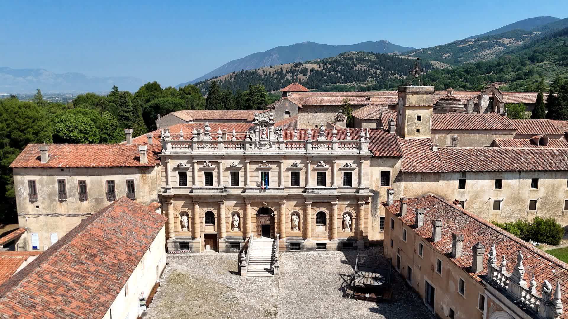 Atlante dei legami, al via nel Vallo di Diano la raccolta di foto e memorie della Certosa di Padula