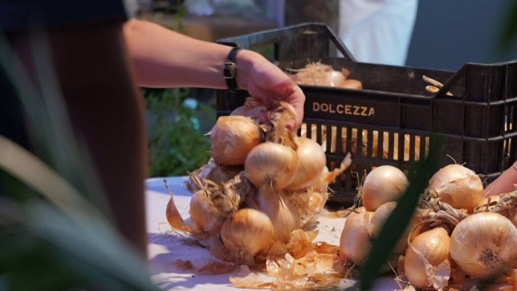 Festa della cipolla di Vatolla, successo per l’XII edizione: la forza dell’autenticità