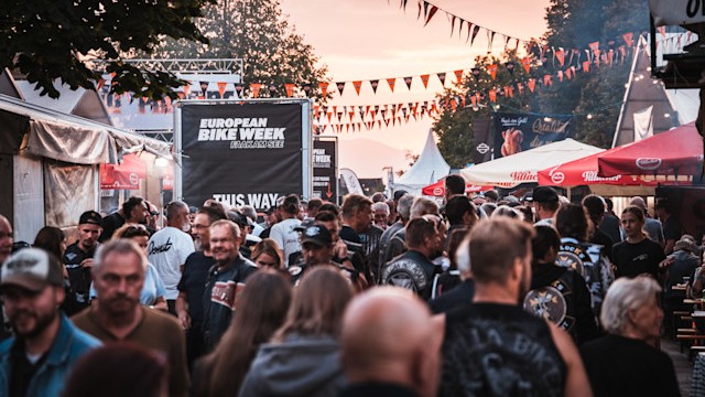 European bike week 2026, il grande raduno Harley-Davidson torna sul lago Faak
